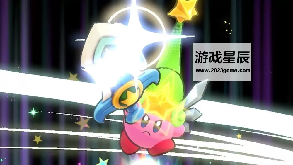 【合集】switch《星之卡比系列6部作品合集》中文版XCI整合版下载【含最新补丁】_5