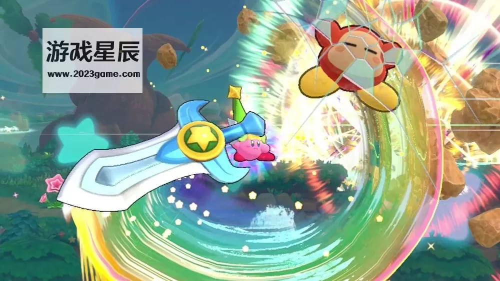 【合集】switch《星之卡比系列6部作品合集》中文版XCI整合版下载【含最新补丁】_2