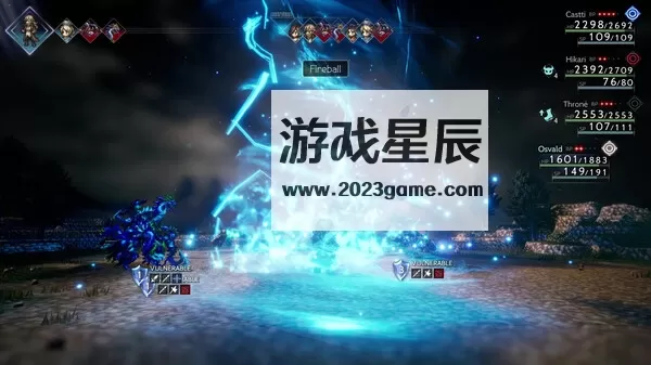 switch《八方旅人2/歧路旅人2（OCTOPATH TRAVELER II ）》中文版XCI下载【含1.0.5补丁+字体修正补丁+金手指+DLC】】_5