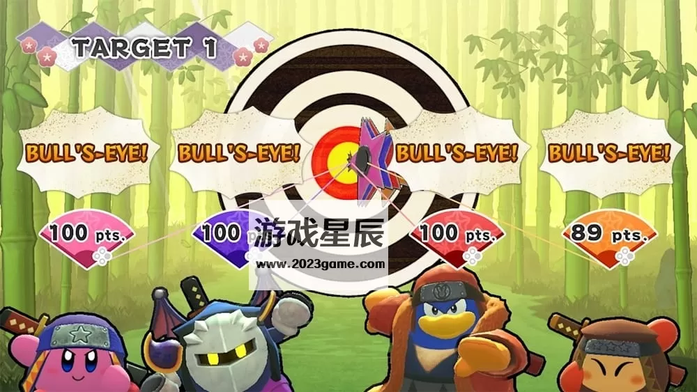 【合集】switch《星之卡比系列6部作品合集》中文版XCI整合版下载【含最新补丁】_3