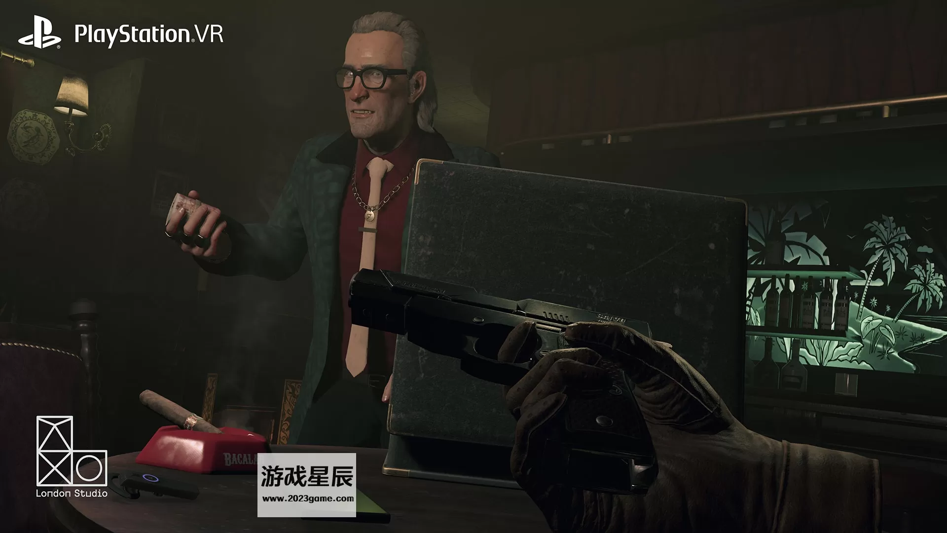 【6.72】PS4《虚拟现实乐园 VR WORLDS》中文版pkg下载_2