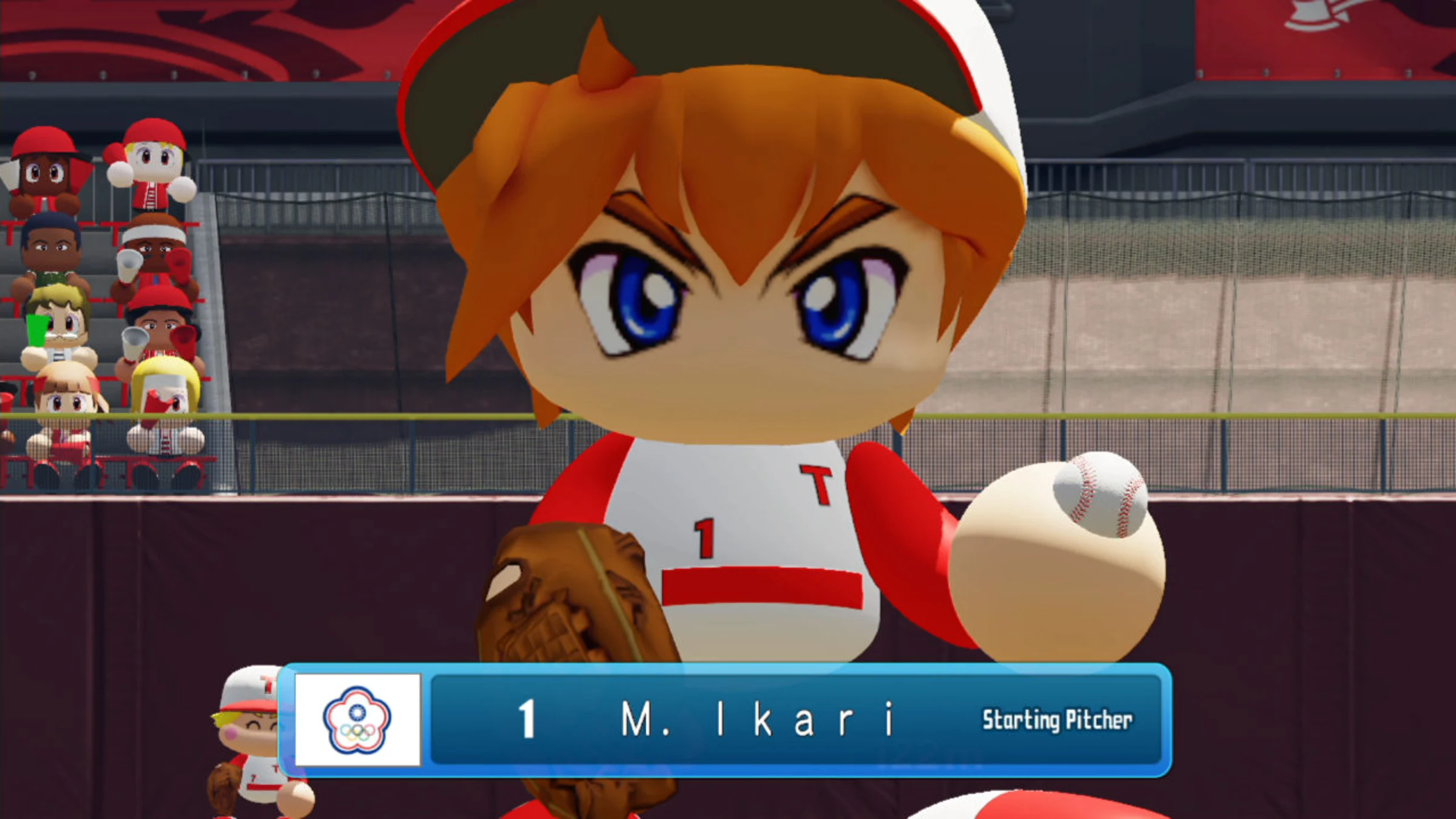 switch《WBSC eBASEBALL实况力量棒球 WBSC eBASEBALL: POWER PROS》日文版nsp下载+1.1.0补丁_4