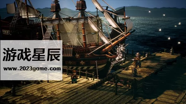 switch《八方旅人2/歧路旅人2（OCTOPATH TRAVELER II ）》中文版XCI下载【含1.0.5补丁+字体修正补丁+金手指+DLC】】_6