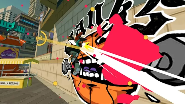 switch《炸弹冲刺赛博朋克 (Bomb Rush Cyberfunk)》英文版nsz下载+1.0.19975补丁+DLC_4