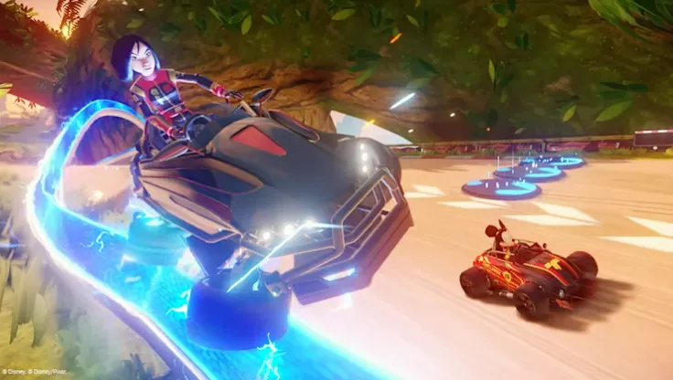 【需全程联网】switch《迪士尼速度风暴 (Disney Speedstorm)》中文版nsz下载【含1.0.0f_2补丁+DLC】_2