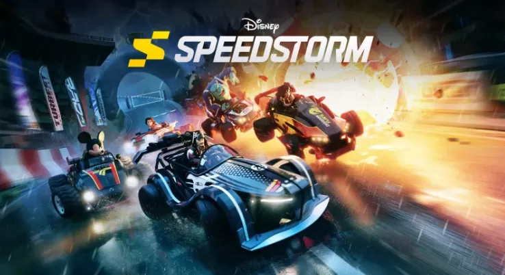 【需全程联网】switch《迪士尼速度风暴 (Disney Speedstorm)》中文版nsz下载【含1.0.0f_2补丁+DLC】_0