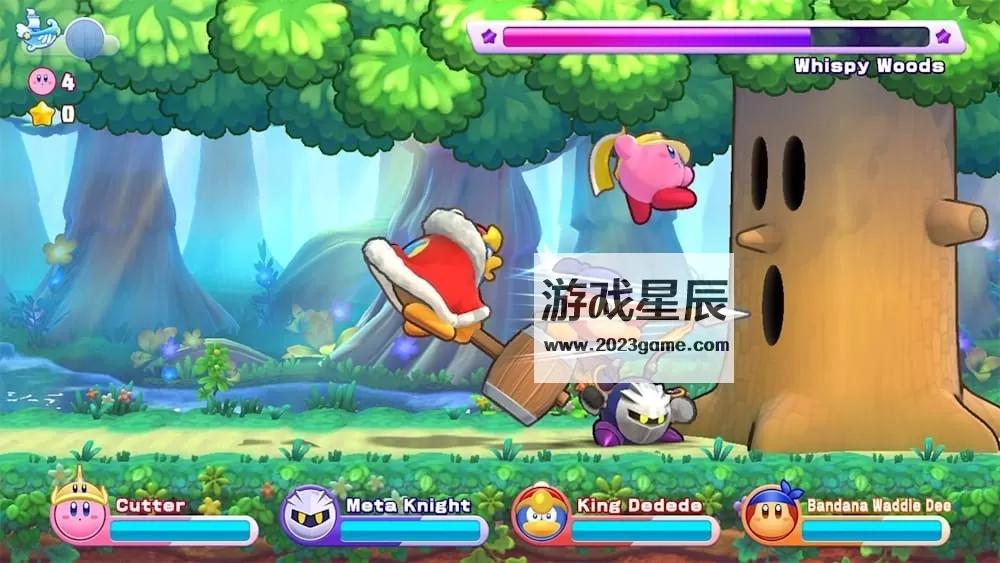 【合集】switch《星之卡比系列6部作品合集》中文版XCI整合版下载【含最新补丁】_4