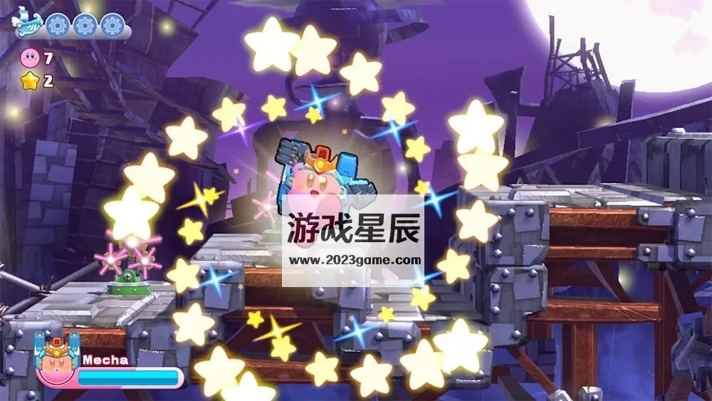 【合集】switch《星之卡比系列6部作品合集》中文版XCI整合版下载【含最新补丁】_6