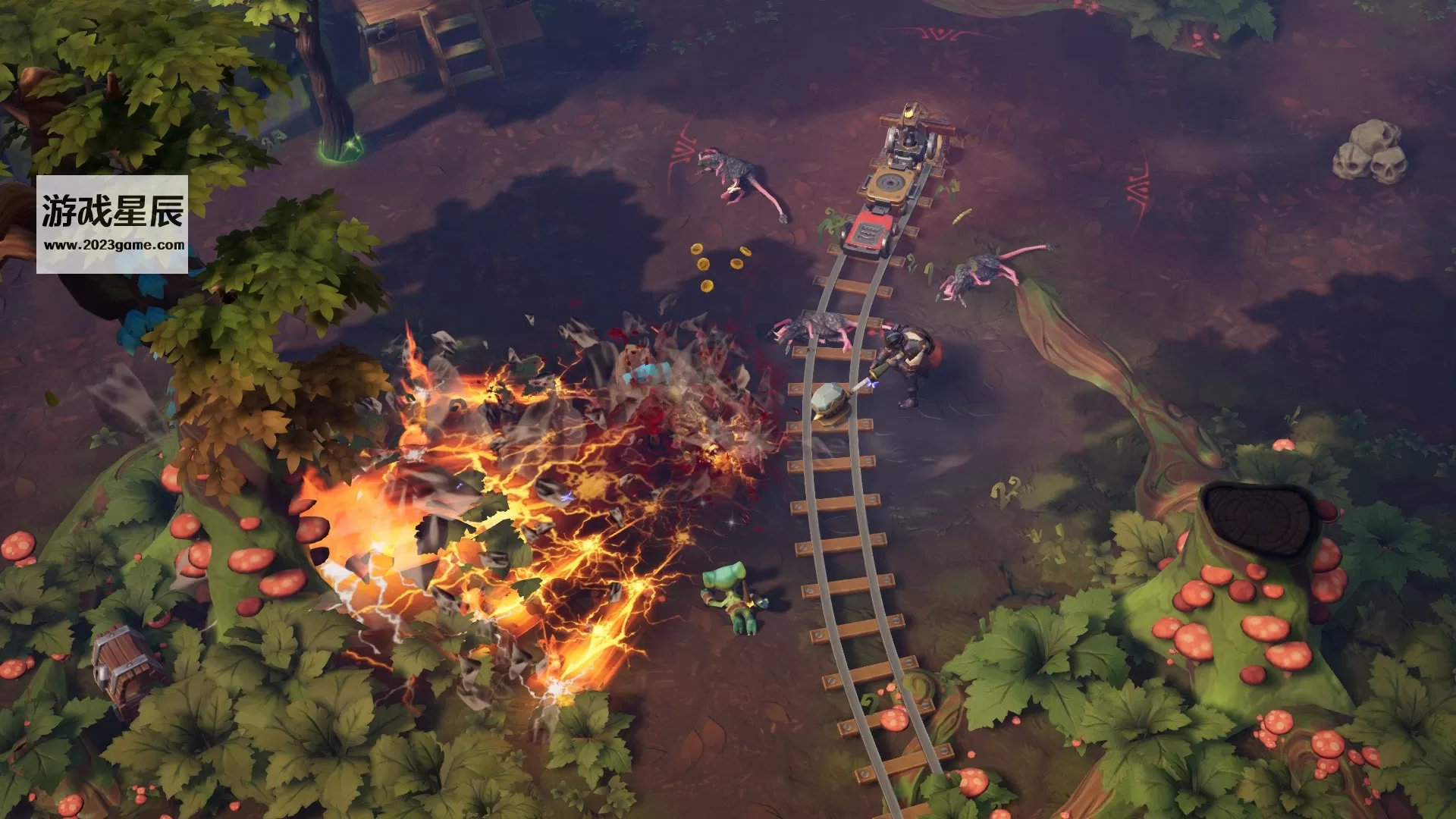 PC《火炬之光1+2+3 典藏版 Torchlight III》中文版下载【集成全DLC】_1