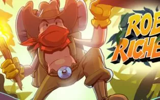 switch《罗伯 里奇斯 Rob Riches》中文版nsz下载+1.0.1补丁