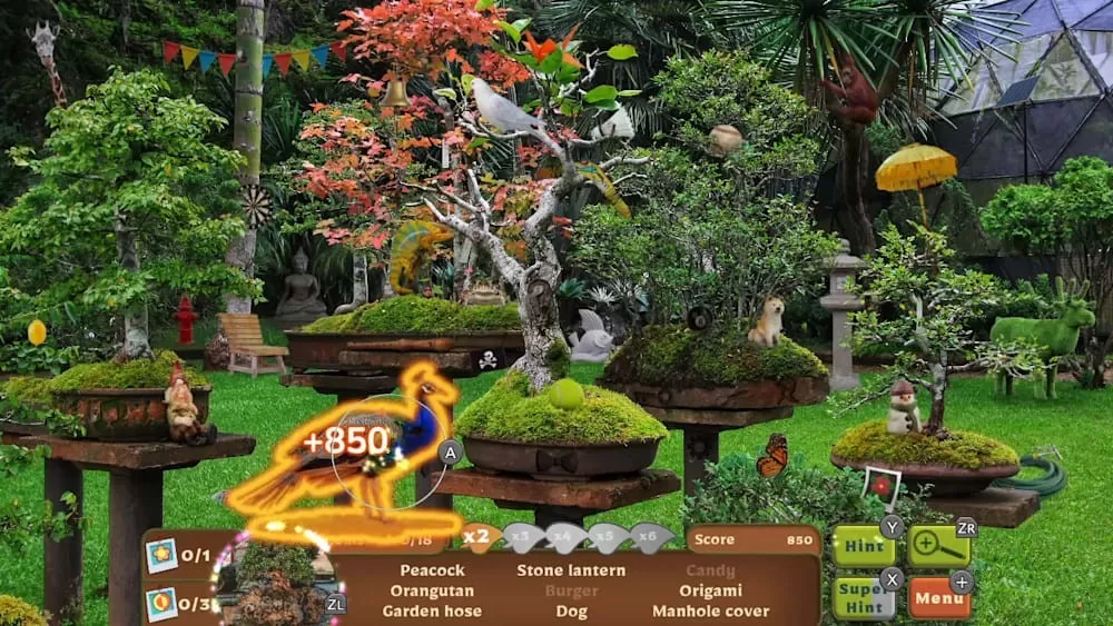 switch《自然逃生珍藏版 Nature Escapes Collector's Edition》英文版nsp下载_2