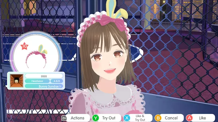 switch《时尚梦想家(Fashion Dreamer)》中文版NSZ下载【含1.2.1补丁+4DLC】_1