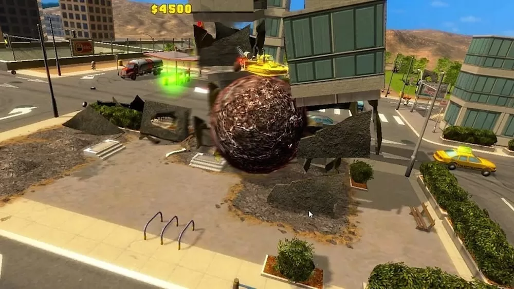 switch《拆迁公司HD Demolition Inc HD》英文版nsp下载