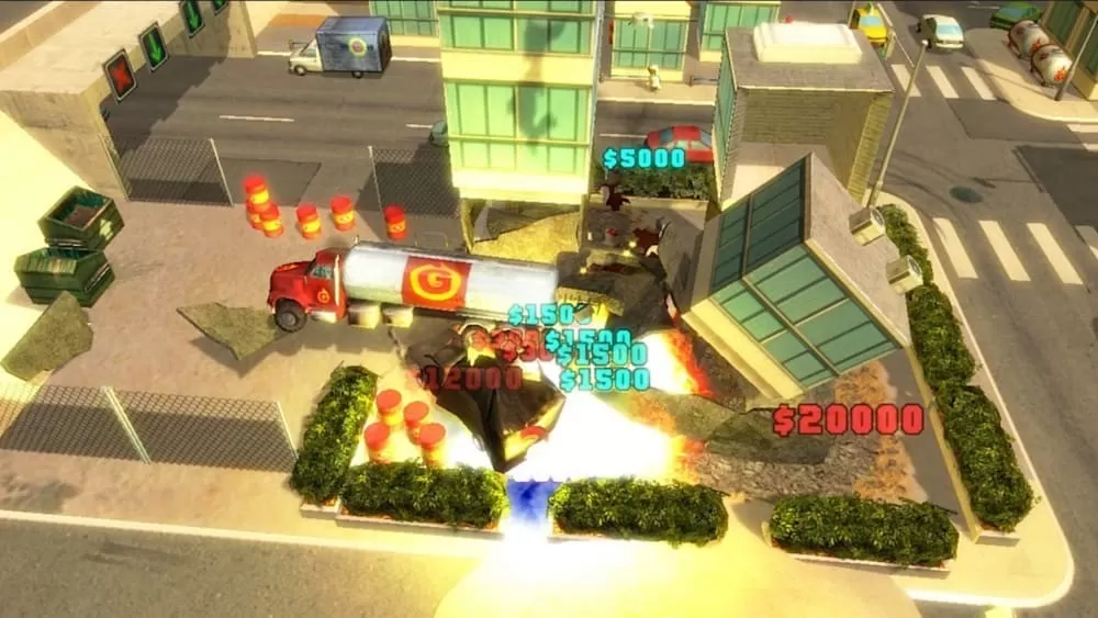 switch《拆迁公司HD Demolition Inc HD》英文版nsp下载_1