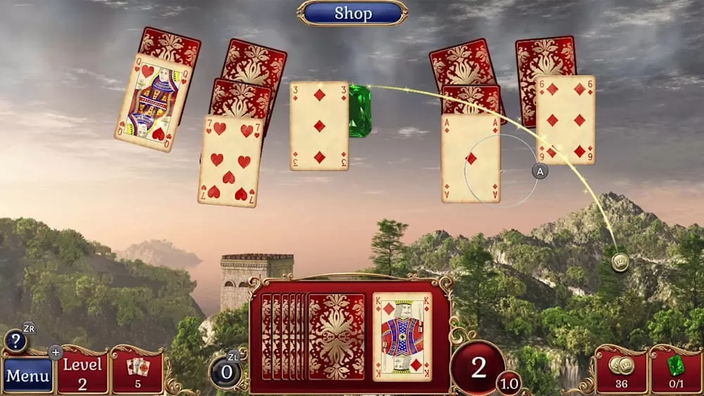 switch《Jewel Match纸牌珍藏版 Jewel Match Solitaire Collector’s Edition》英文版nsp下载_2