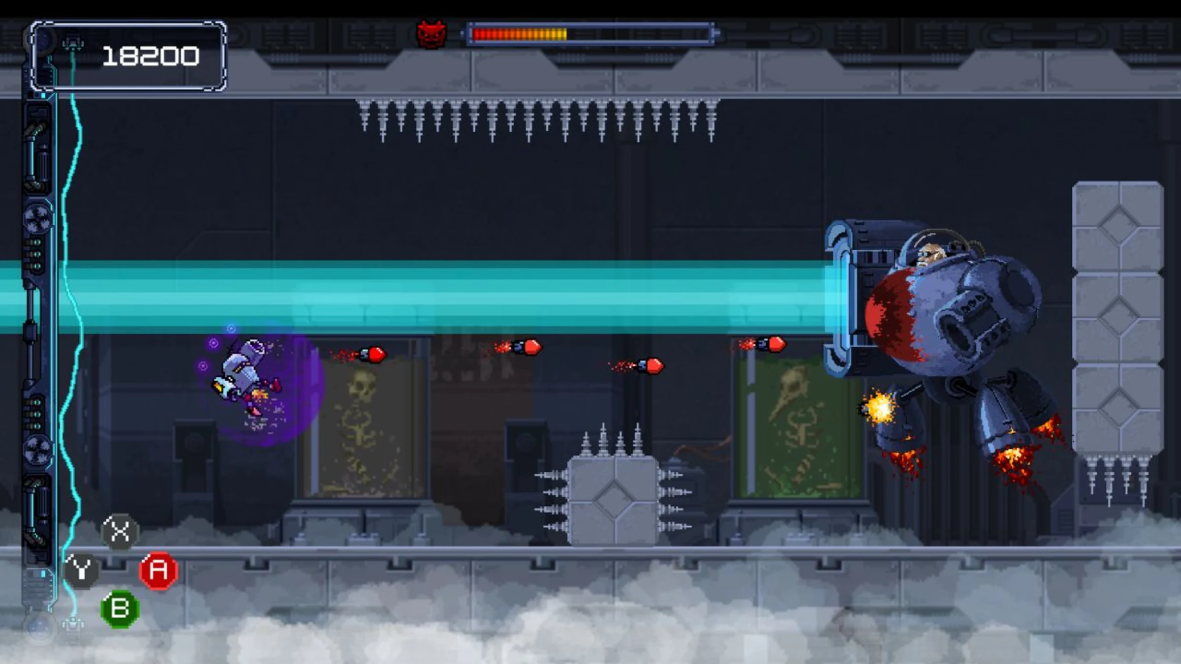 switch《极限像素机器人 pixelBOT EXTREME!》英文版nsp下载_2