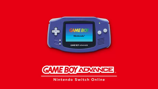 switch《Game Boy Advance官方模拟器（Game Boy Advance – Nintendo Switch Online）》英文版nsp下载
