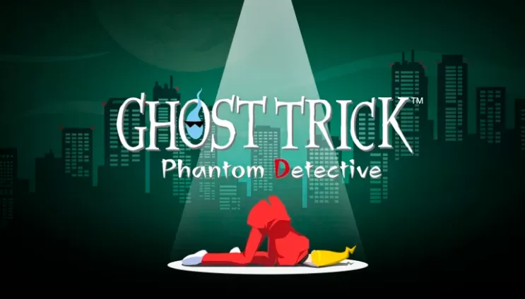【5.05】PS4《幽灵诡计:幻影侦探(Ghost Trick: Phantom Detective)》中文版PKG下载