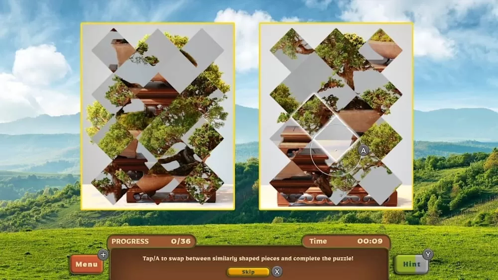 switch《自然逃生珍藏版 Nature Escapes Collector's Edition》英文版nsp下载
