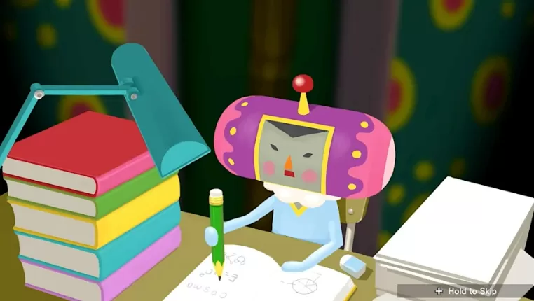 switch《大家最喜欢的块魂+国王的小小回忆(We Love Katamari REROLL+ Royal Reverie)》港版中文下载++1.0.3补丁_3
