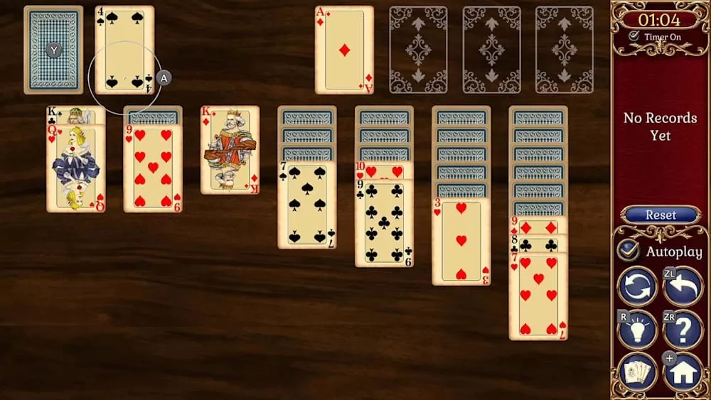 switch《Jewel Match纸牌珍藏版 Jewel Match Solitaire Collector’s Edition》英文版nsp下载