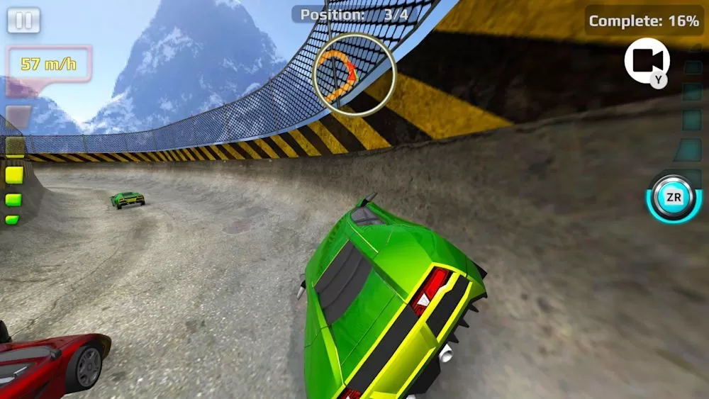 switch《极限公路赛车：真实速度车手 Extreme Highway Racing: Real Speed Driver》英文版nsp下载_2