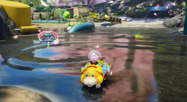 switch《皮克敏 1+2(Pikmin 1+2)》中文版nsz下载+1.1.0补丁_3