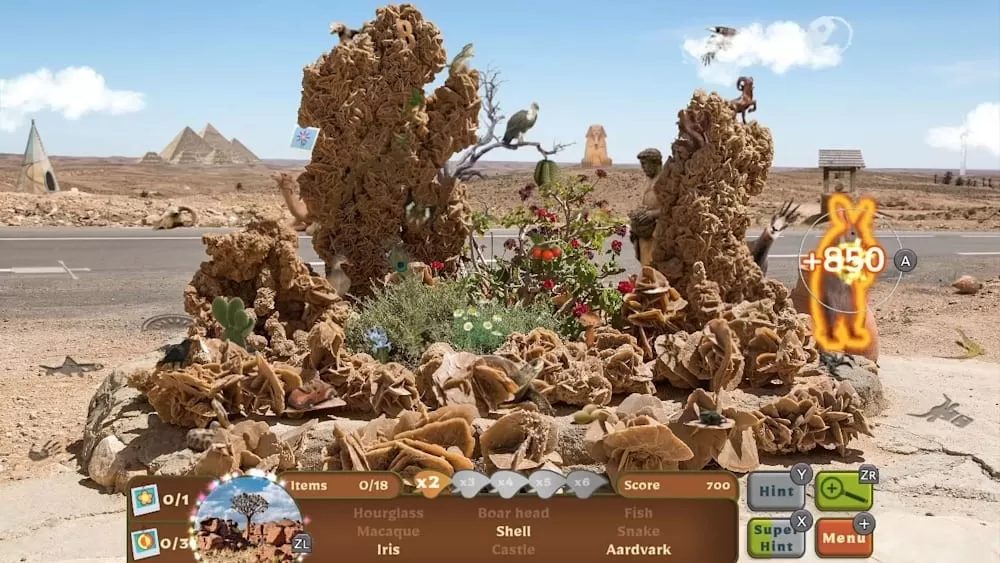 switch《自然逃生珍藏版 Nature Escapes Collector's Edition》英文版nsp下载_0