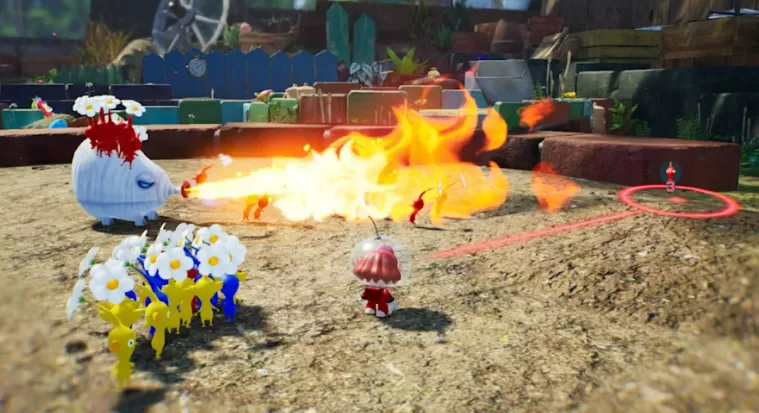 switch《皮克敏 1+2(Pikmin 1+2)》中文版nsz下载+1.1.0补丁_0