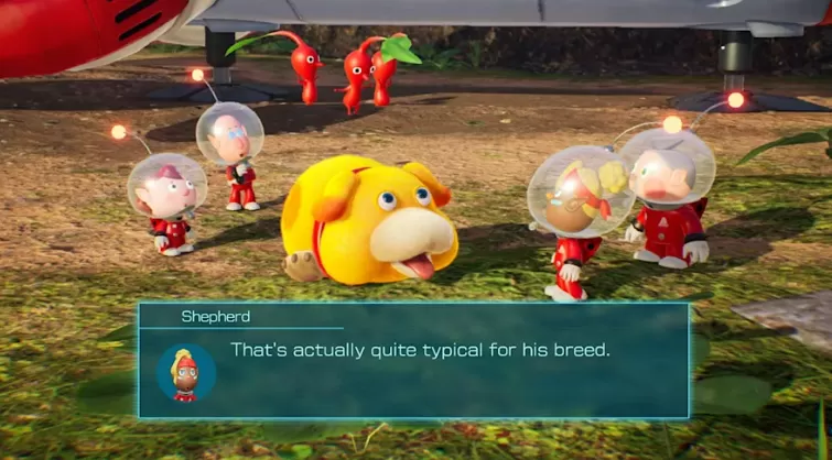 switch《皮克敏 1+2(Pikmin 1+2)》中文版nsz下载+1.1.0补丁_2