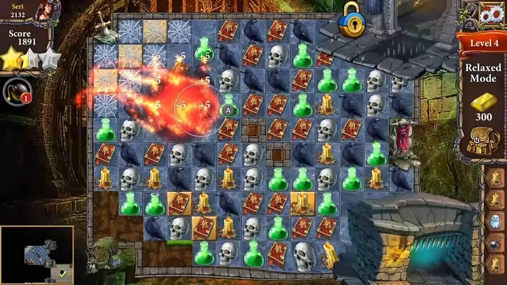 switch《Match Ventures》英文版nsp下载+1.0.1补丁_3