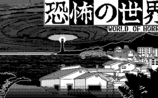 switch《恐怖的世界(WORLD OF HORROR)》中文版NSZ下载+1.0.3补丁