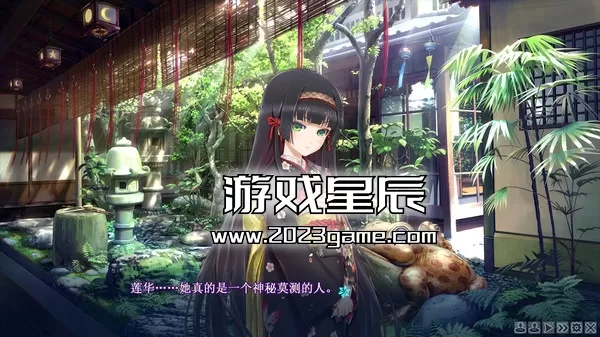 switch《美少女万华镜：理与迷宫的少女（美少女万华鏡 -理と迷宮の少女-）》中文版xci下载【含手机版】_4