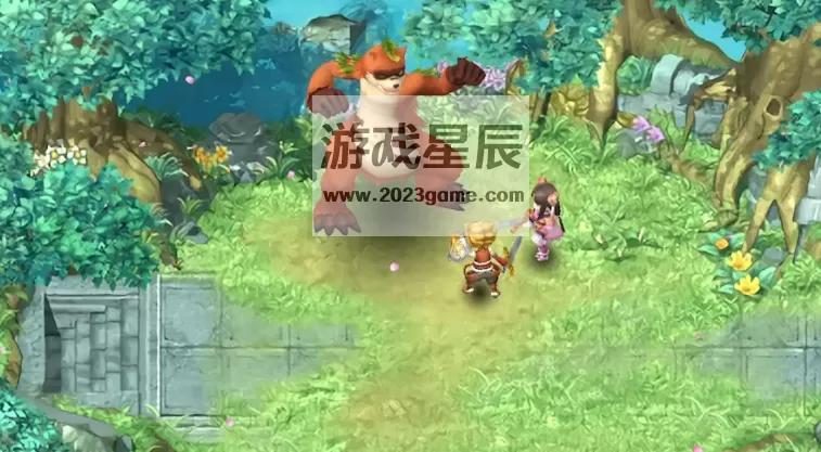 switch《符文工厂3豪华版(Rune Factory 3 Special)》中文版XCI下载【含1.0.3补丁+6DLC】_3
