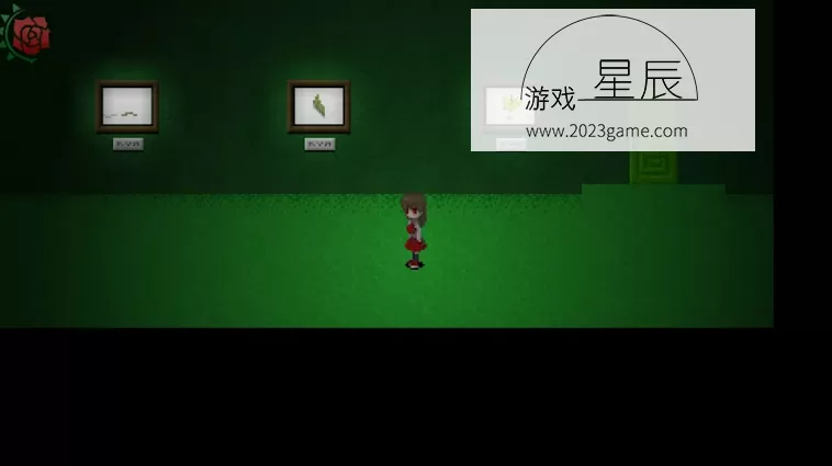 switch《ib恐怖美术馆重制版 Ib イヴ》中文版nsz下载+ 1.07.1补丁_4