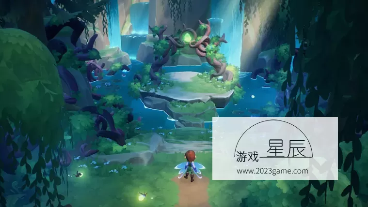 【多人同屏】switch《妖精农场(Fae Farm)》中文版nsz下载【含2.0.1补丁】_2