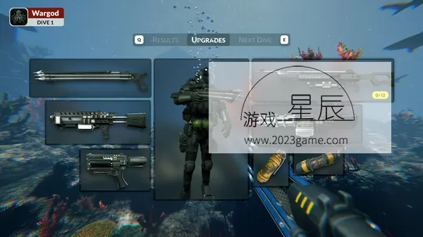 PC《死在水中1+2 Death in the Water 1+2》中文版下载v1.0.5_1