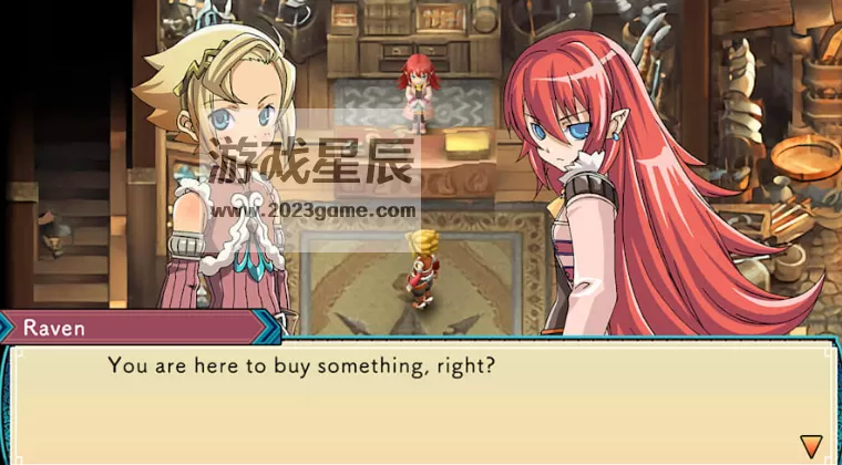 switch《符文工厂3豪华版(Rune Factory 3 Special)》中文版XCI下载【含1.0.3补丁+6DLC】_1