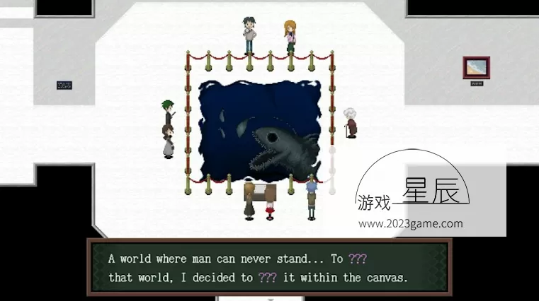 switch《ib恐怖美术馆重制版 Ib イヴ》中文版nsz下载+ 1.07.1补丁_1