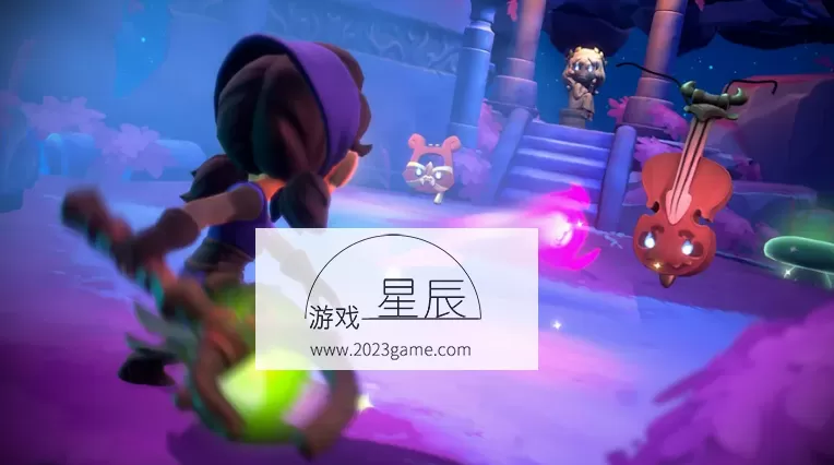 【多人同屏】switch《妖精农场(Fae Farm)》中文版nsz下载【含2.0.1补丁】_1