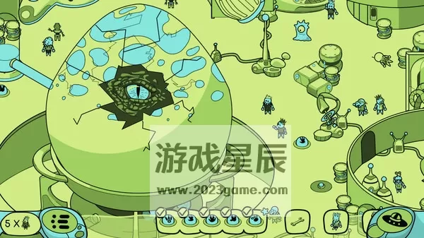 PC《寻找外星人 Looking for Aliens》中文版下载_3