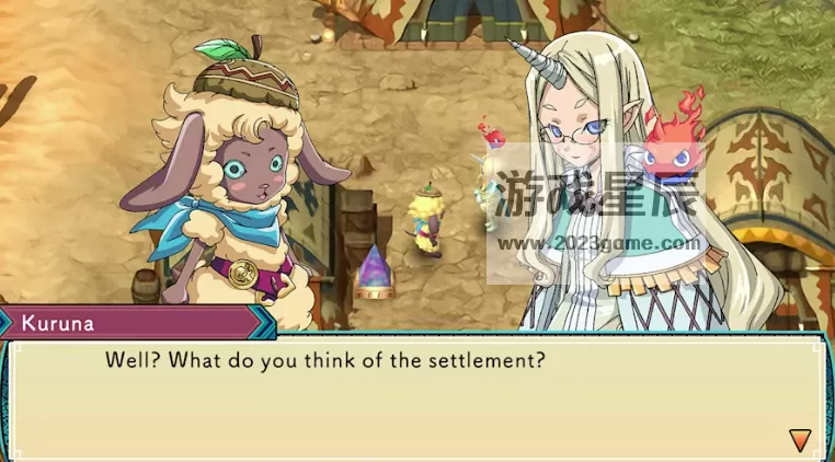 switch《符文工厂3豪华版(Rune Factory 3 Special)》中文版XCI下载【含1.0.3补丁+6DLC】_4