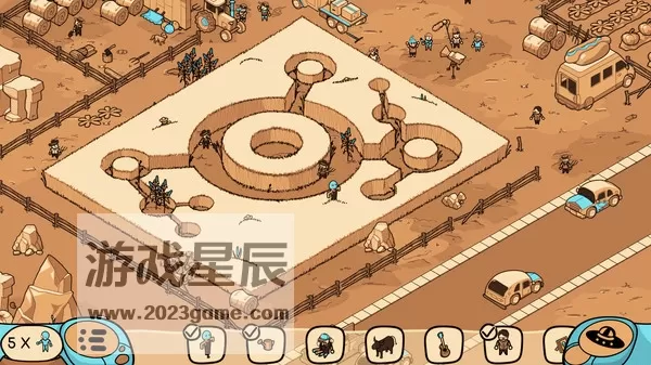 PC《寻找外星人 Looking for Aliens》中文版下载_5