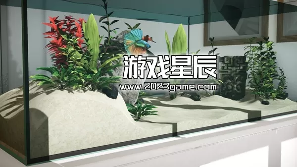 PC《水族箱设计师 Aquarium Designer》中文版下载v2023.03.31版|集成全DLC_3