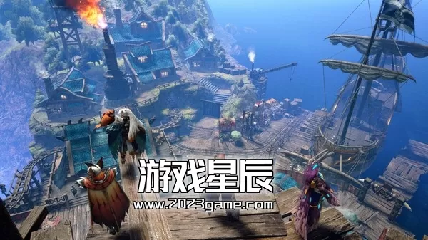 switch《物猎人崛起：曙光 Monster MONSTER HUNTER RISE》原生中文nsp下载【整合16.0.2补丁+273DLC】_0