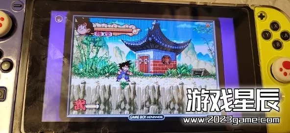 【236款游戏】switch《NSO官方GBA模拟器日版》游戏整合版分享+添加工具+添加游戏教程+遮罩及屏幕拉伸补丁_0