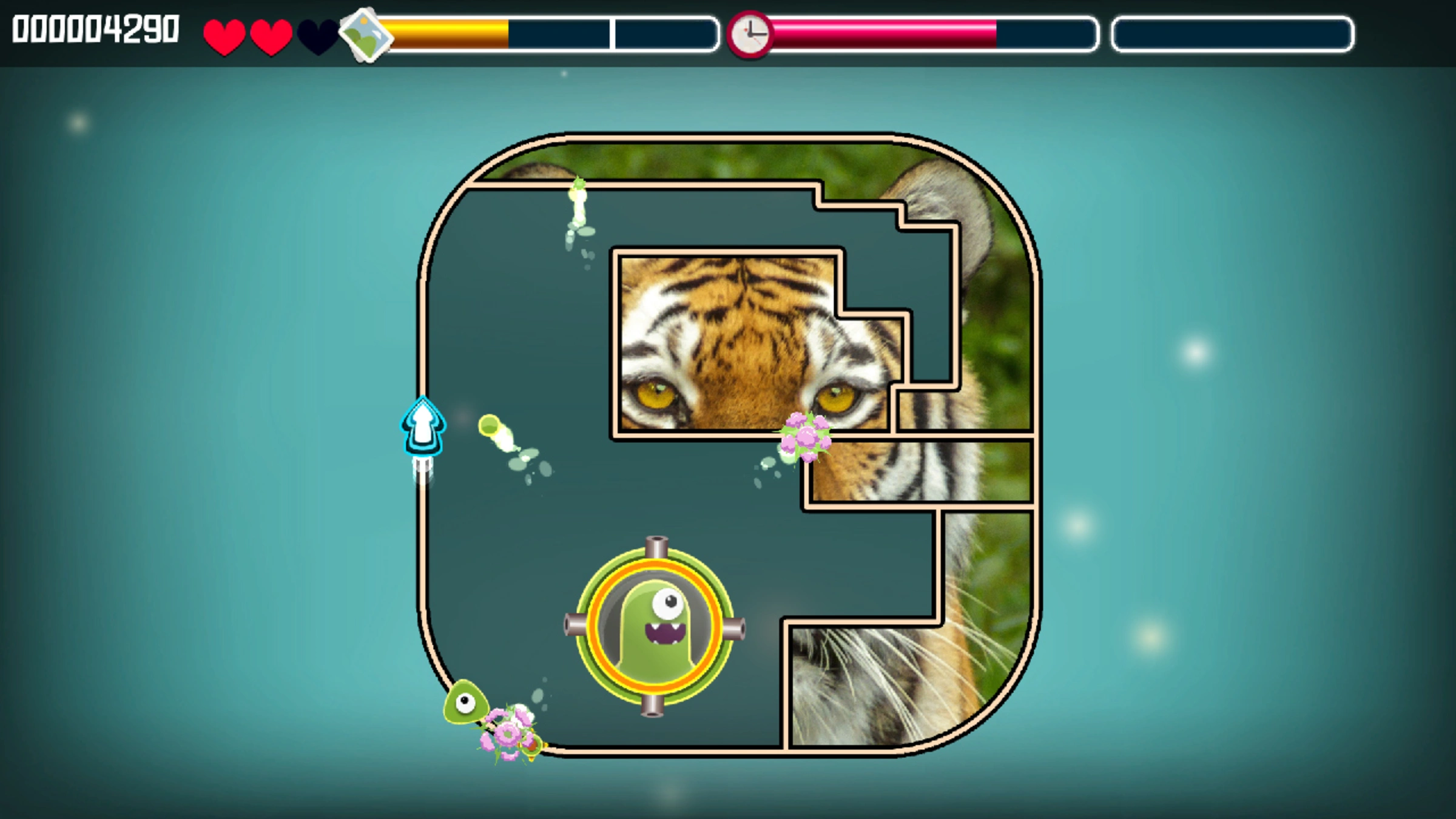 switch《动物拼图世界 Animal Puzzle World》中文版nsp下载_0