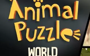 switch《动物拼图世界 Animal Puzzle World》中文版nsp下载