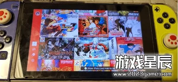 【236款游戏】switch《NSO官方GBA模拟器日版》游戏整合版分享+添加工具+添加游戏教程+遮罩及屏幕拉伸补丁