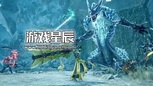 switch《物猎人崛起：曙光 Monster MONSTER HUNTER RISE》原生中文nsp下载【整合16.0.2补丁+273DLC】_2